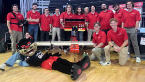 Department of Aerospace Engineering: Capstone Project Support