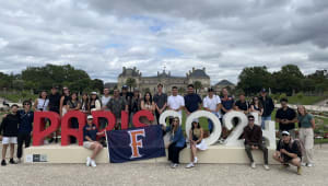 Study Abroad and Global Engagement 2026