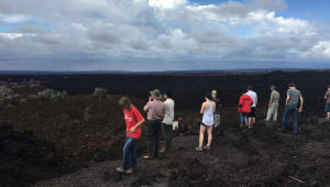 UCLA EPSS｜Volcanoes, Craters, and other field trips