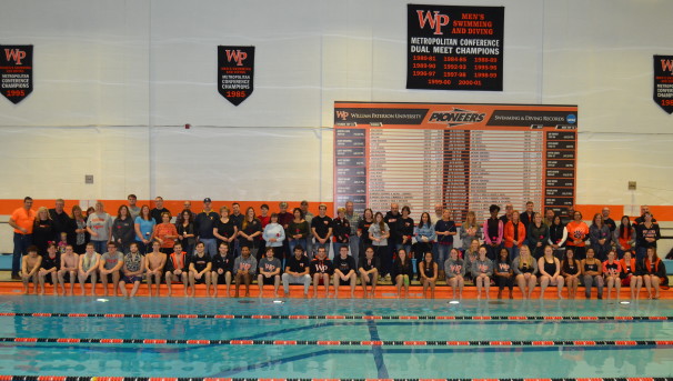 Support the WP Men's and Women's Swimming and Diving Team! Image