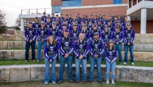 Tarleton State Bass Club Campaign