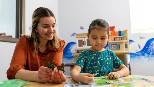 NAU Speech Language Hearing Clinic Patient Assistance Program Image