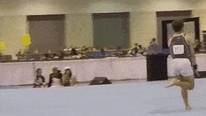 UCLA Club Gymnastics: Rhode to Nationals