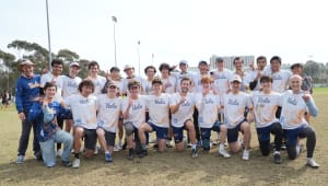 Men's Club Ultimate 2025