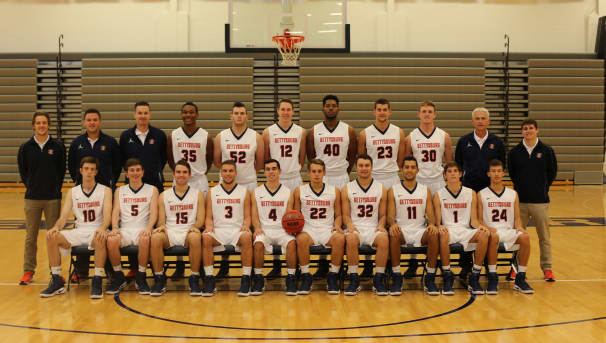 Gettysburg College | Men's Basketball Captains' Challenge