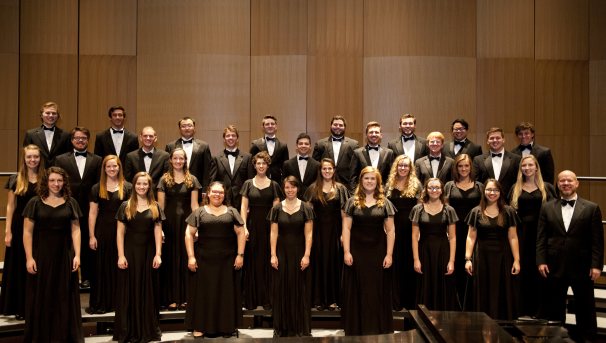 VT Choir Performs in Spain Image