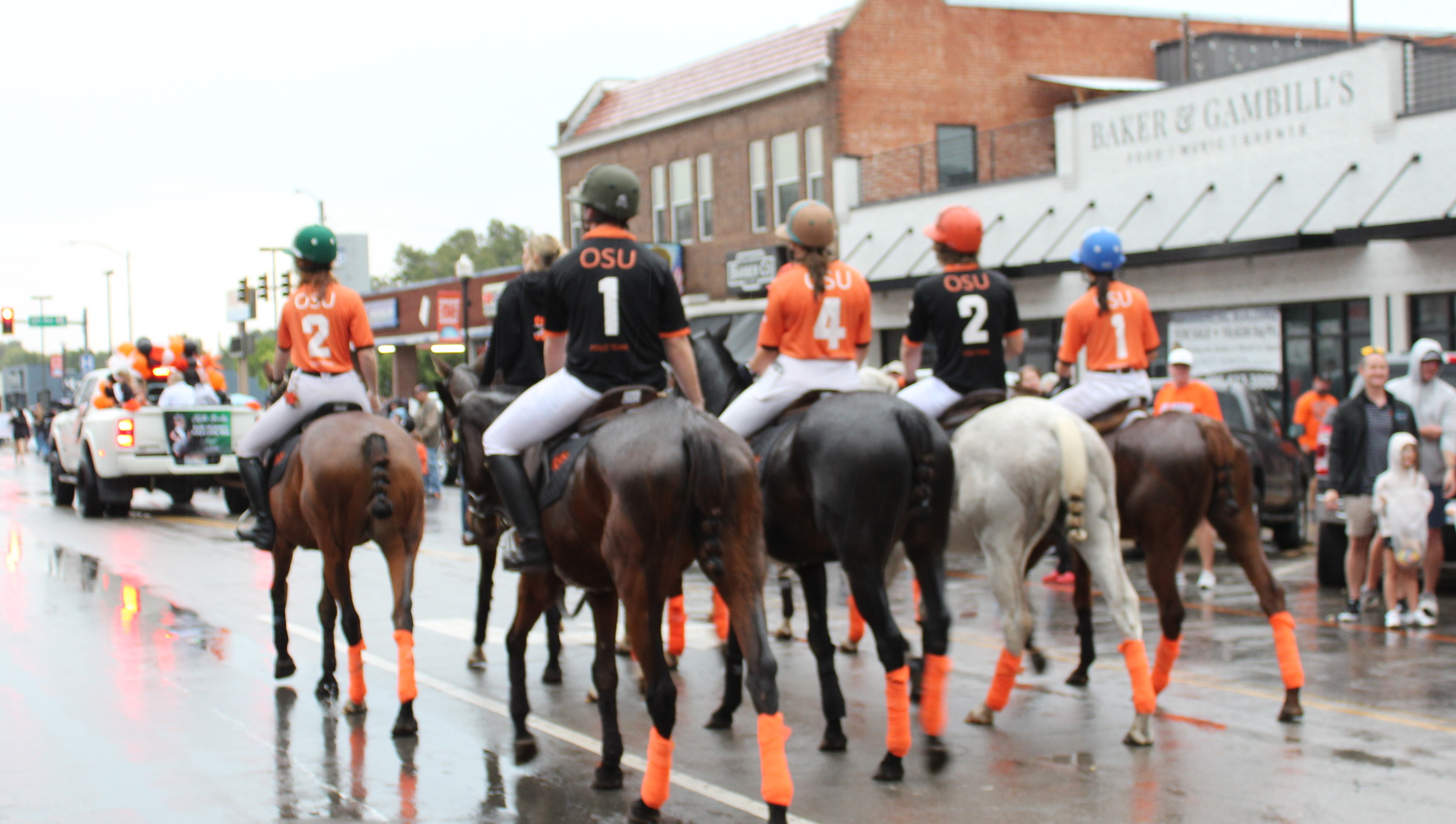 Homecoming Parade