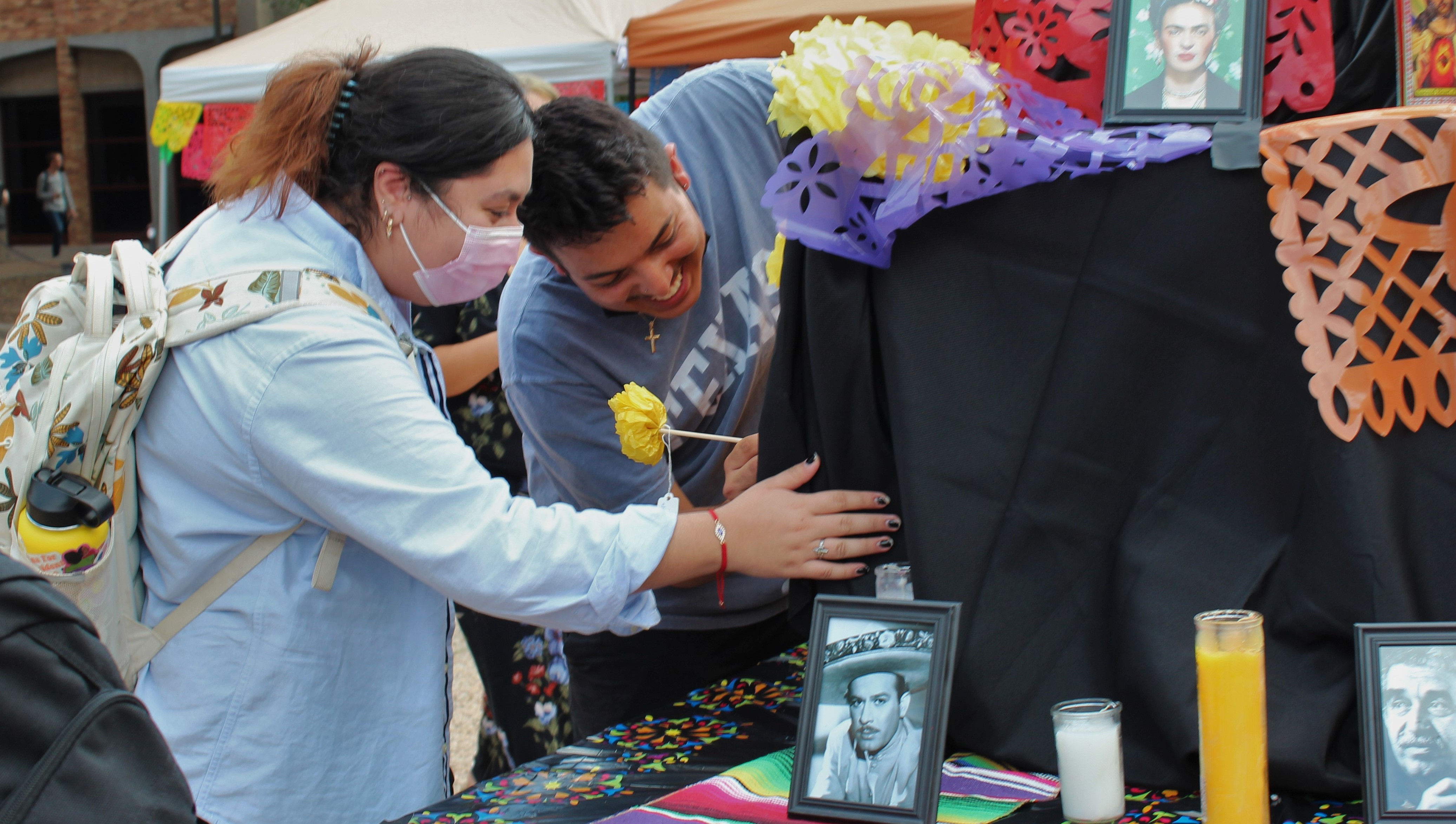 IMAS to host Dia de los Muertos festival