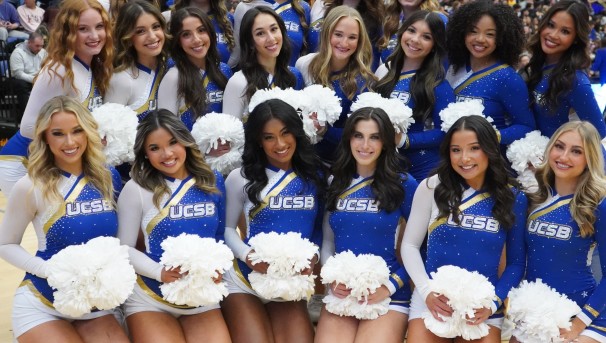 UCSB Dance Team Image