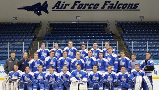 air force academy hockey jersey