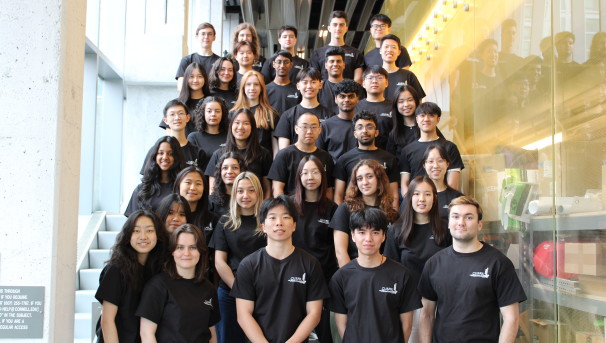 CU Sail Project Team