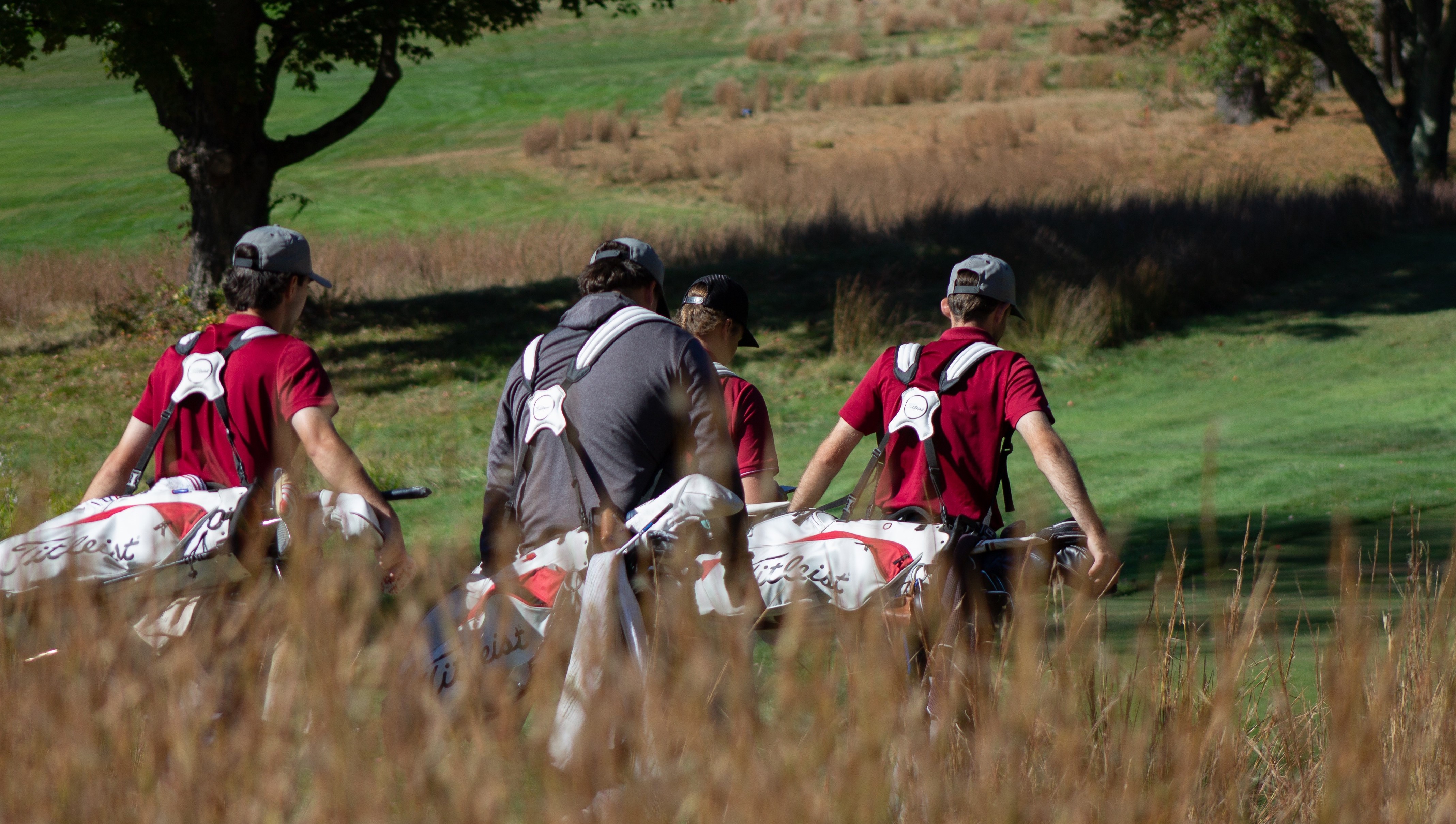 Orchards Golf Club Hole 2