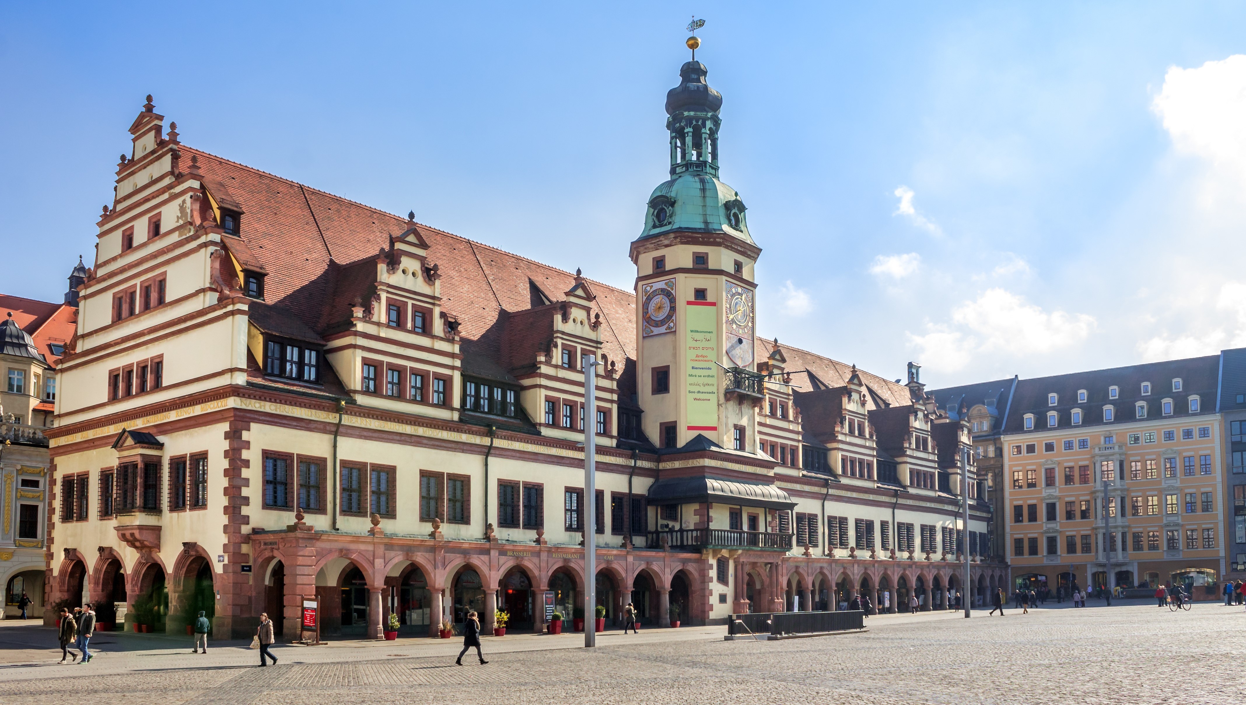 Studtgeschichtliches Museum Leipzig