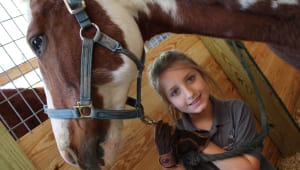 Hope Reins Travel Truck
