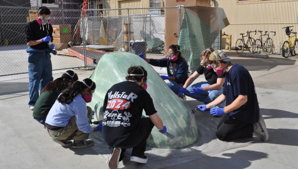 Help Cal Poly Supermileage Construct a Vehicle of the Future! Image