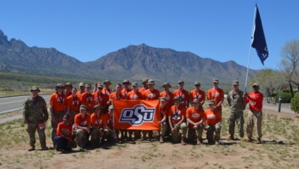 Bataan Memorial Death March Fundraising Image