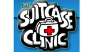 Suitcase Clinic | Share the Warmth