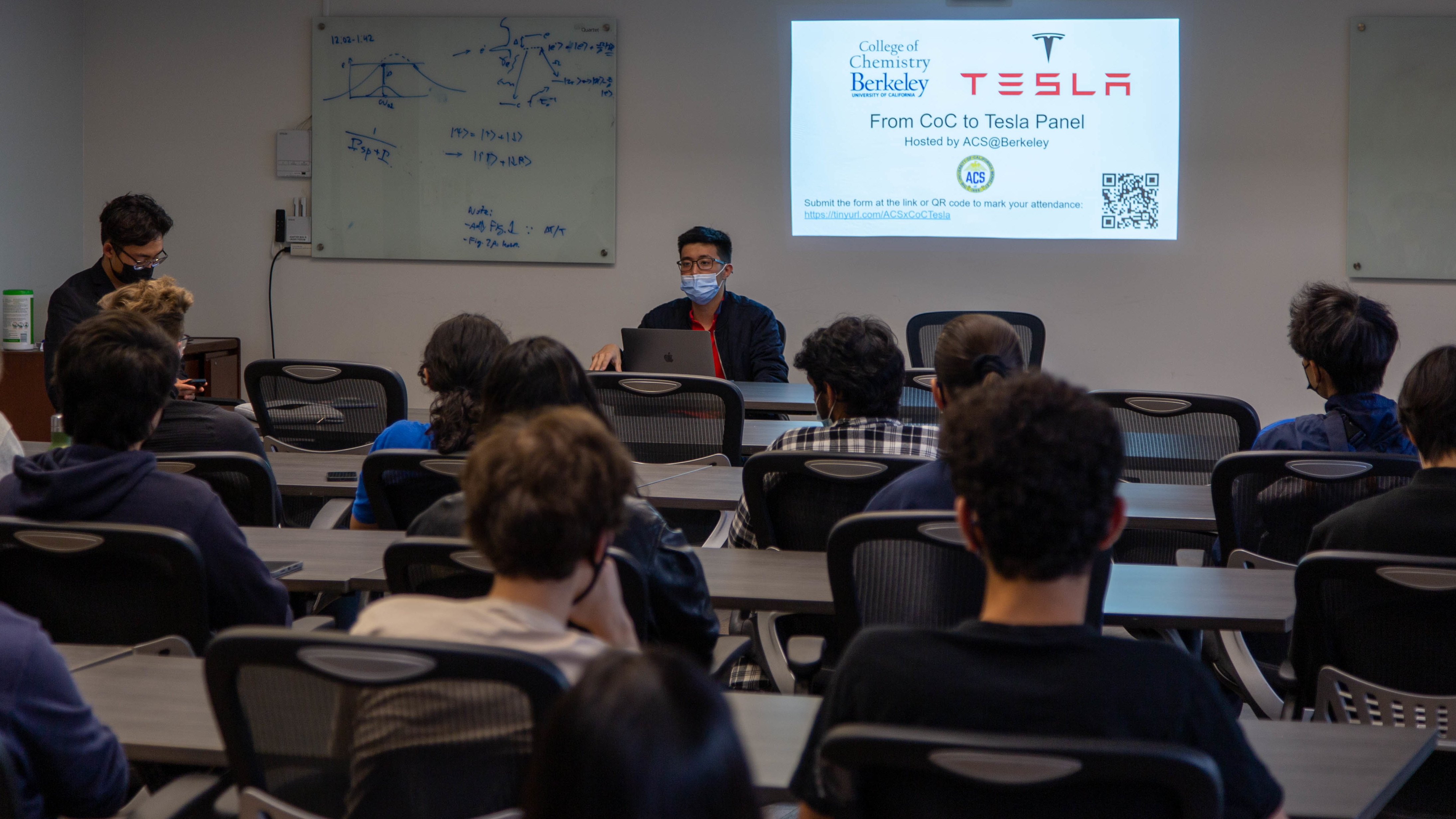 Tesla Infosession