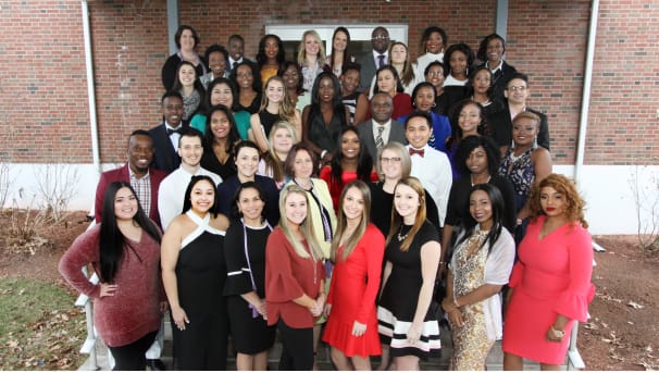 2020 Spring Nursing Recognition Ceremony Image