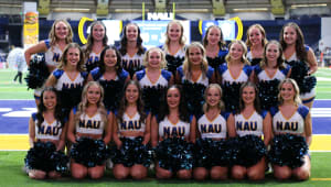 Support The NAU Dance Team