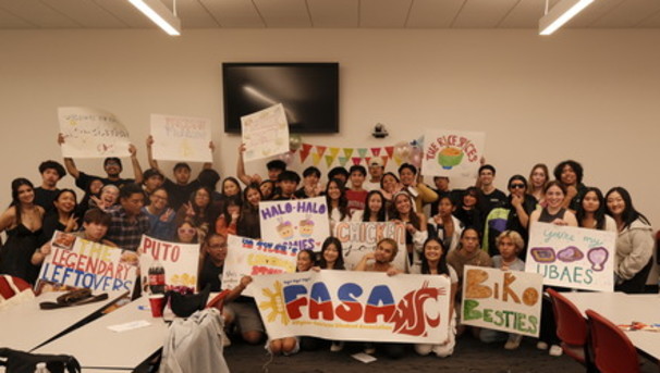 Filipino American Student Association (FASA) Fundraising Image