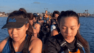*STRETCH GOAL* Help UCLA Dragon Boat go to Tempe!