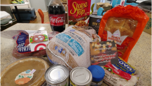 Strength United's Holiday Meal Drive