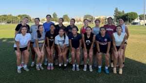 Women's Club Soccer 2026