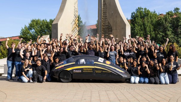 American Solar Challenge Image