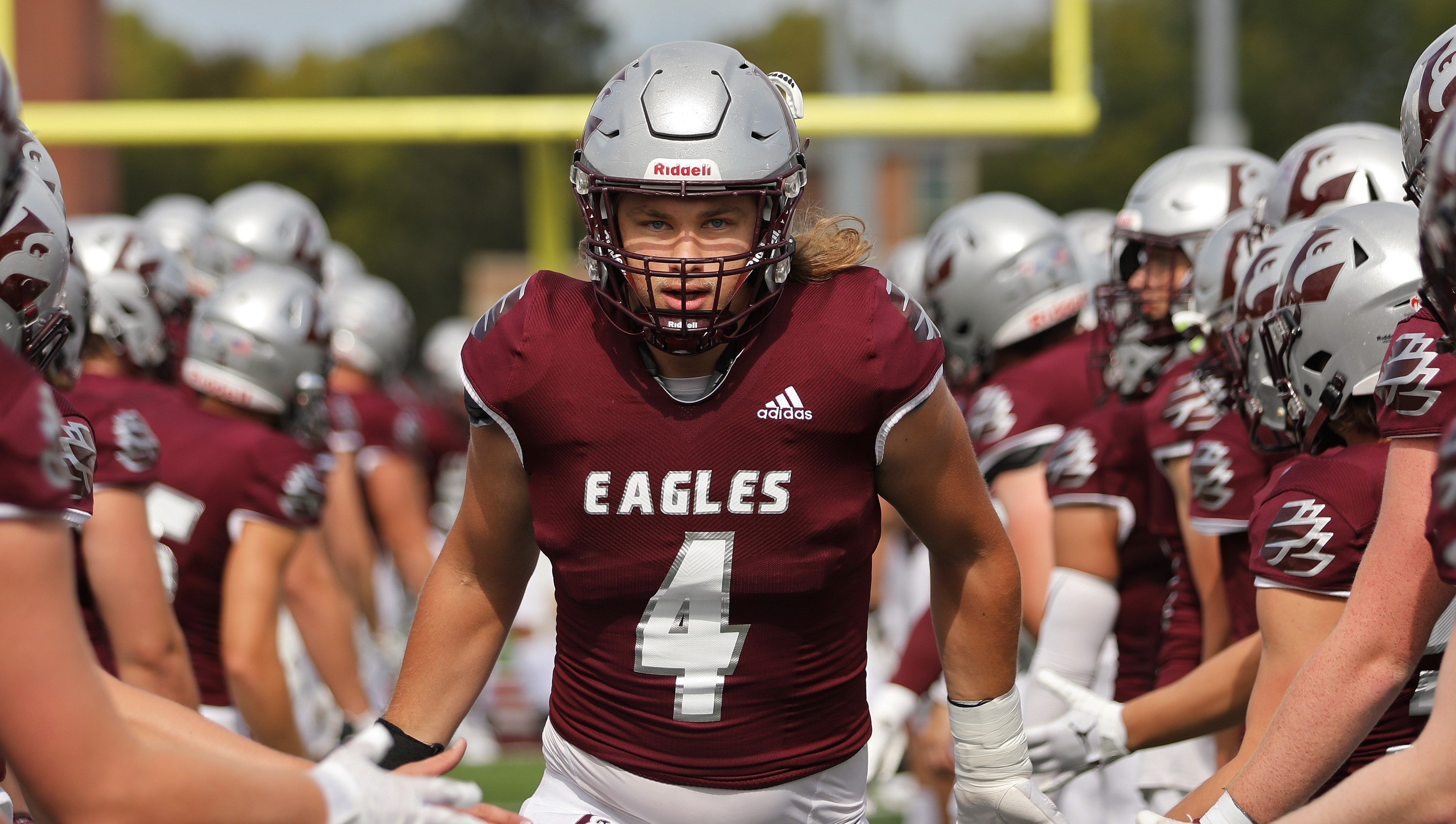 UWL Eagles Athletics UWL Football THEEXPERIENCE In Italy