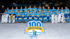UCLA Men's Ice Hockey 2026 - 2027