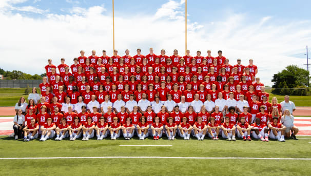 Photo of 2023 Central Football Team