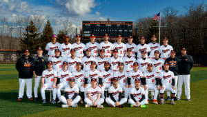 Support Baseball - Athletics Spring GD