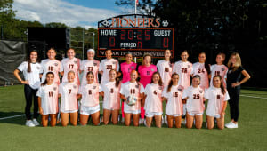 Support Women's Soccer