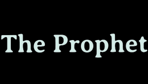 The Prophet