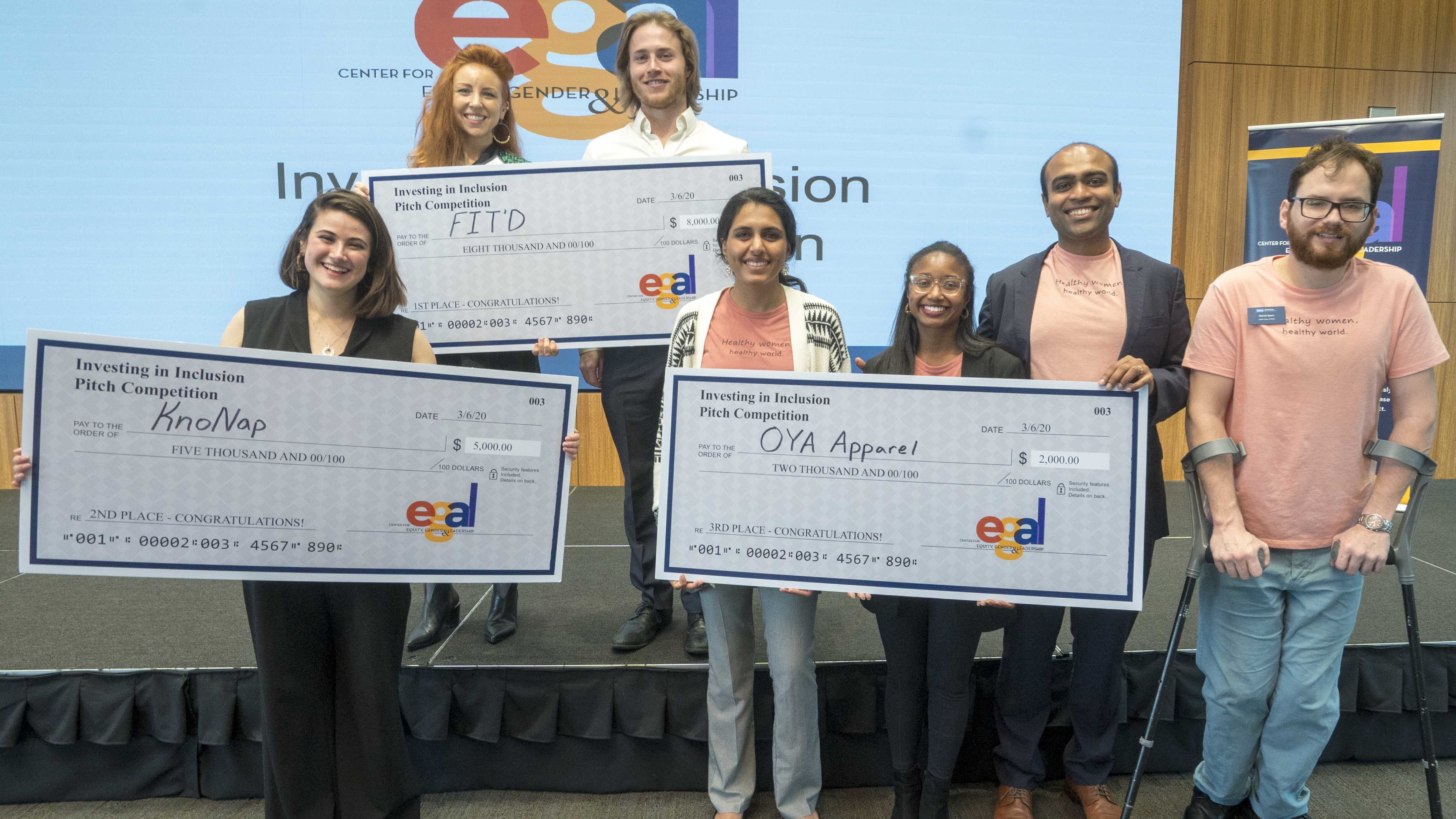 Investing in Inclusion Pitch Competition