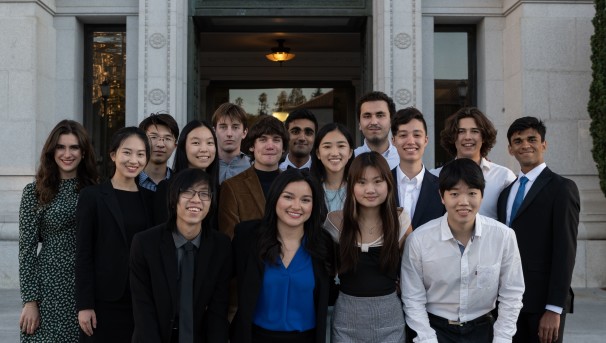 Support the Debate Society of Berkeley! Image