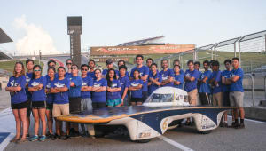 Tachyon | CalSol's 9th Generation Vehicle