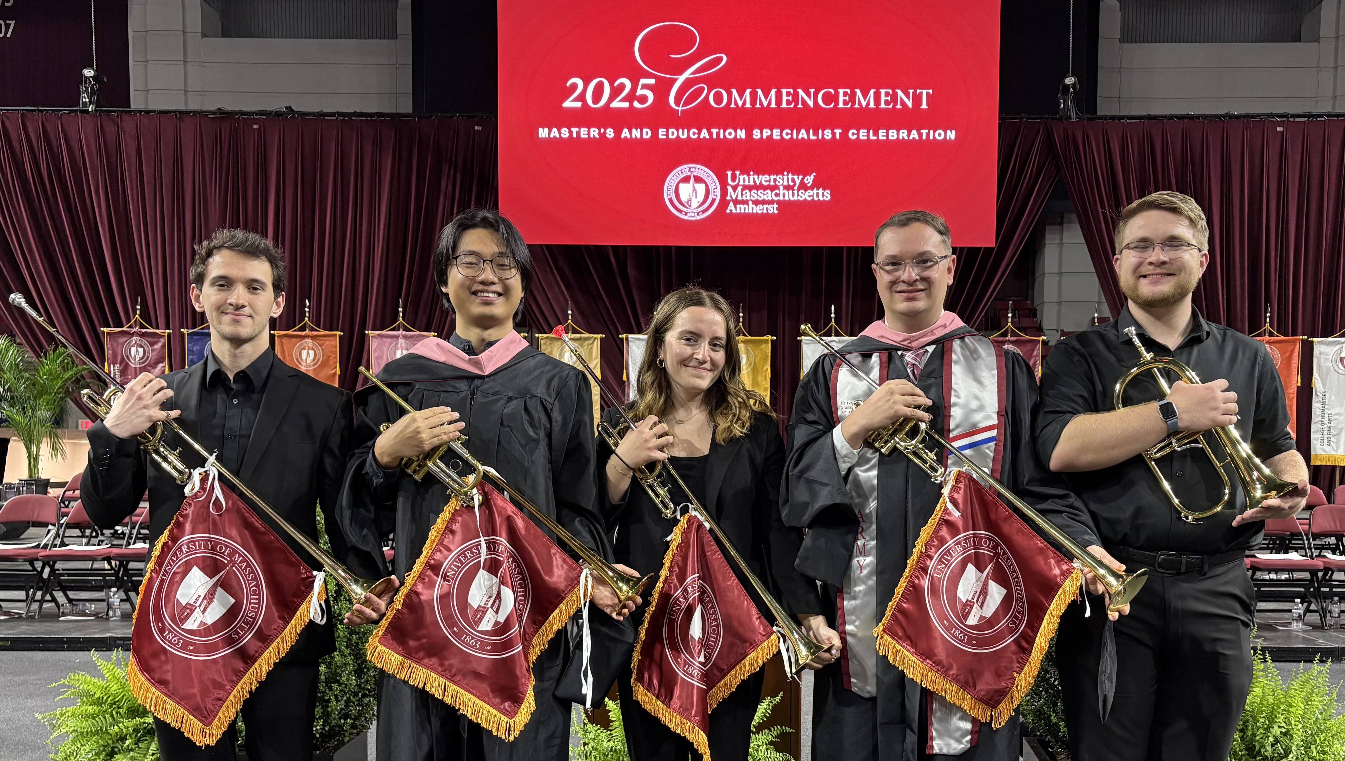 2025 Commencement