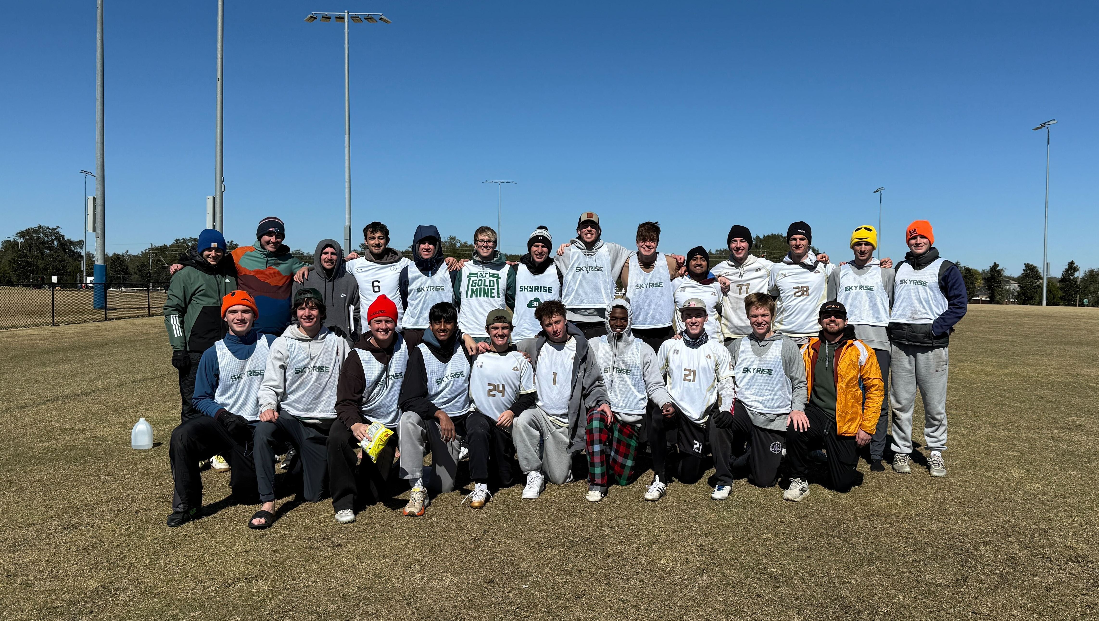 Skyrise at Florida Warmup