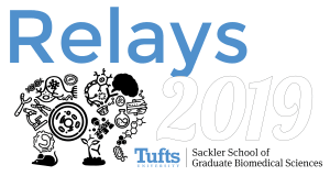 Relays 2019 @ the Sackler School of Graduate Biomedical Sciences