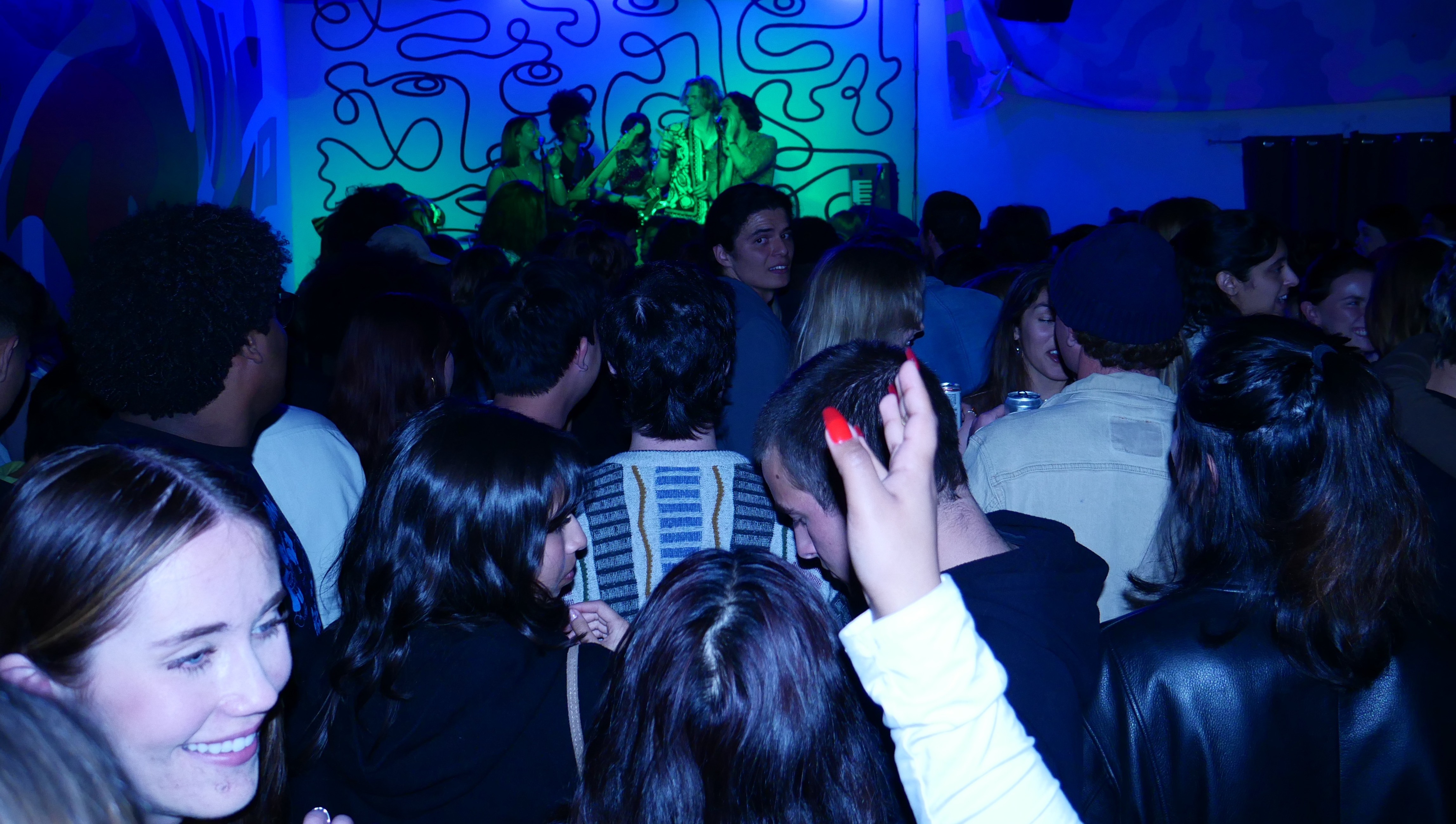 Past Projects UCLA Radio Pledge Drive 2024 Ambassadors