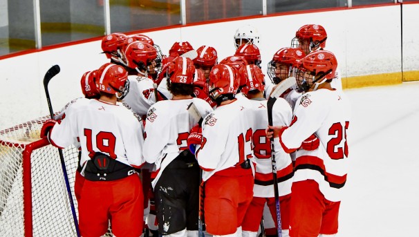 Cornell Club Hockey D2 Image