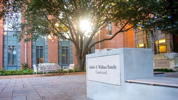 Baylor Law School Pavers Image