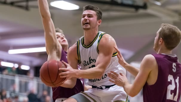2020 Barefoot Athletics Challenge Babson Men S Basketball