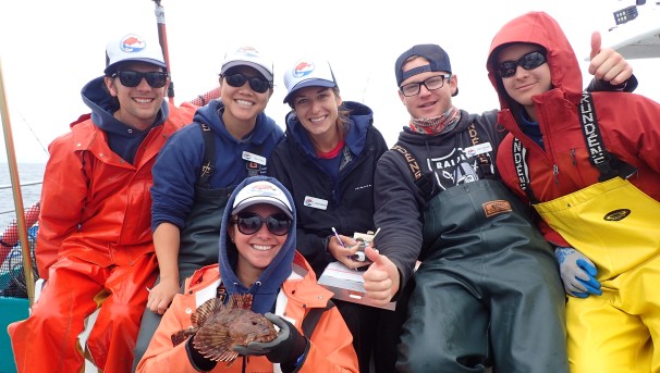 Moss Landing Marine Lab Student Scholarships Image