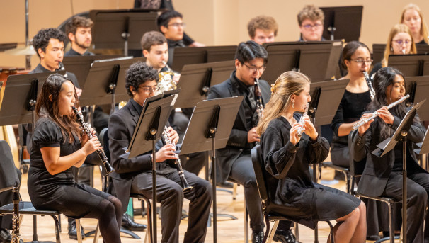 Help Student Musicians Embark on a Wind Band Tour Across Europe! Image