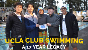 Make a Splash: Club Swimming Fundraiser!