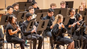 Help Student Musicians Embark on a Wind Band Tour Across Europe!