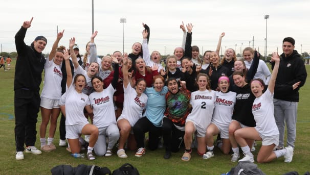 Women's Club Soccer 2024 Image